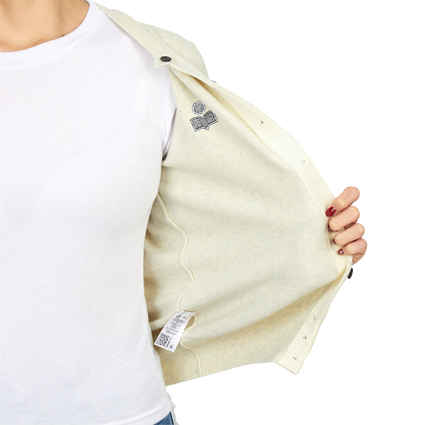 이자벨마랑(ISABEL MARANT) 스크래치 모나 여성 가디건 CA0115FA C1L17E 02LY SB_CA0115FA C1L17E 02LY_071