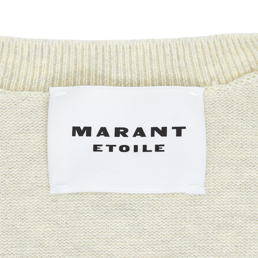 이자벨마랑(ISABEL MARANT) 스크래치 모나 여성 가디건 CA0115FA C1L17E 02LY SB_CA0115FA C1L17E 02LY_071