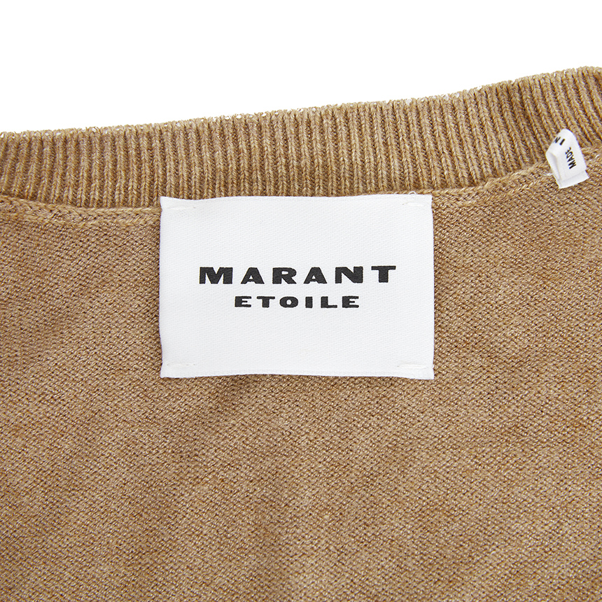 이자벨마랑(ISABEL MARANT) 모나 여성 가디건 CA0115FA C1L17E 50CM
