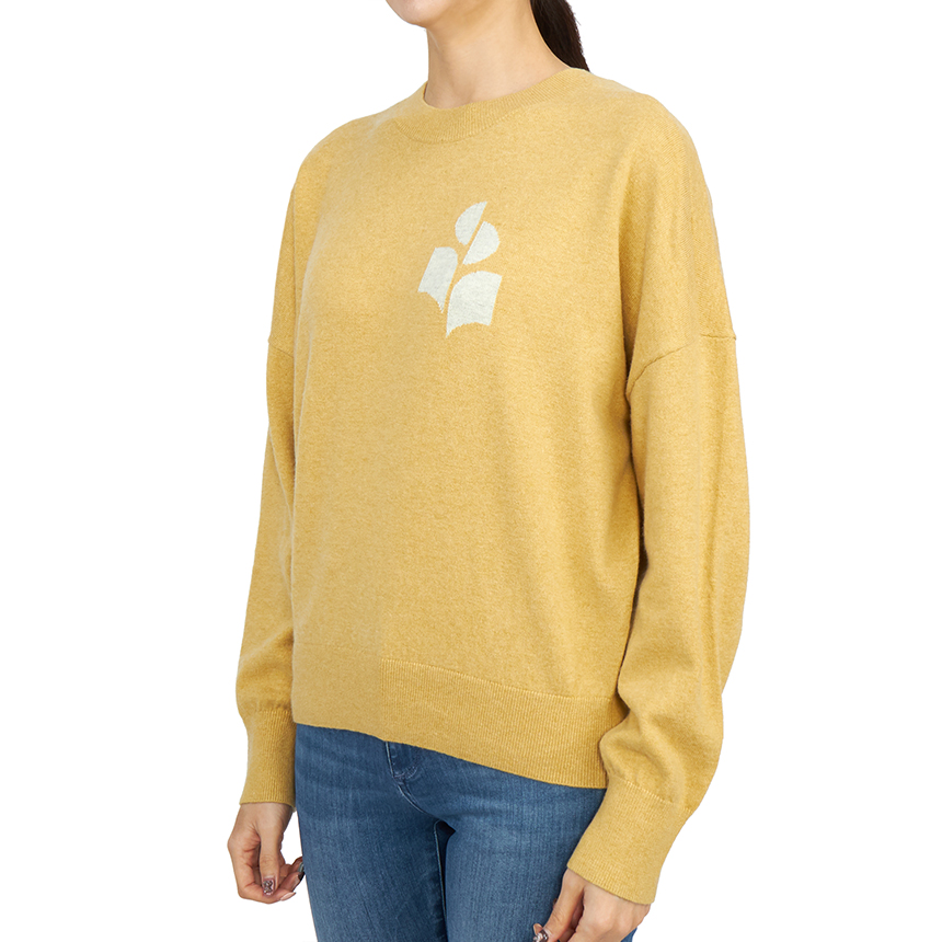이자벨마랑(ISABEL MARANT) 마리산스 여자 울 스웨터 PU1636 22A065E 10LY