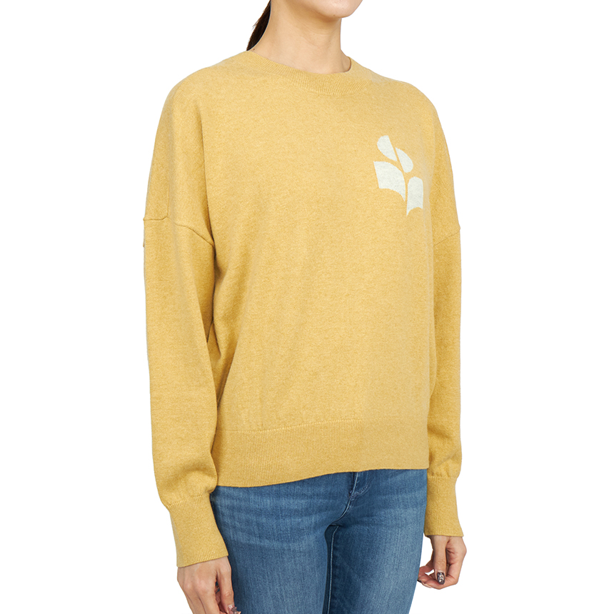 이자벨마랑(ISABEL MARANT) 마리산스 여자 울 스웨터 PU1636 22A065E 10LY