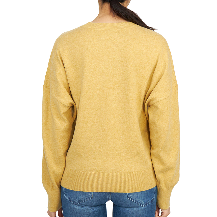이자벨마랑(ISABEL MARANT) 마리산스 여자 울 스웨터 PU1636 22A065E 10LY