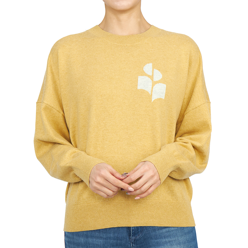 이자벨마랑(ISABEL MARANT) 마리산스 여자 울 스웨터 PU1636 22A065E 10LY