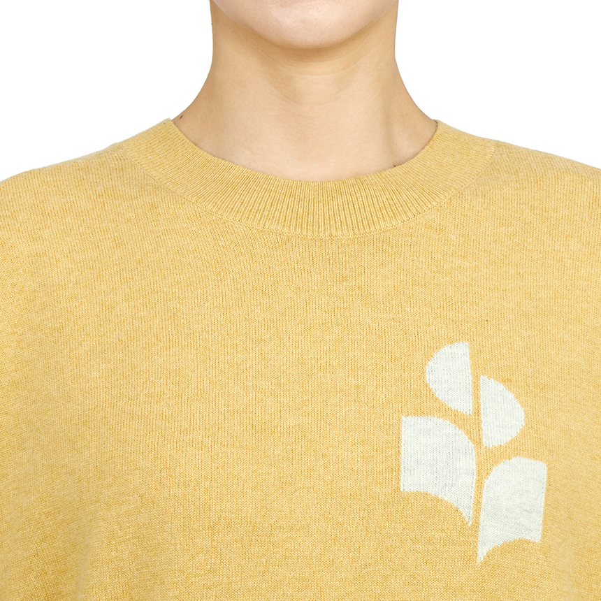 이자벨마랑(ISABEL MARANT) 마리산스 여자 울 스웨터 PU1636 22A065E 10LY