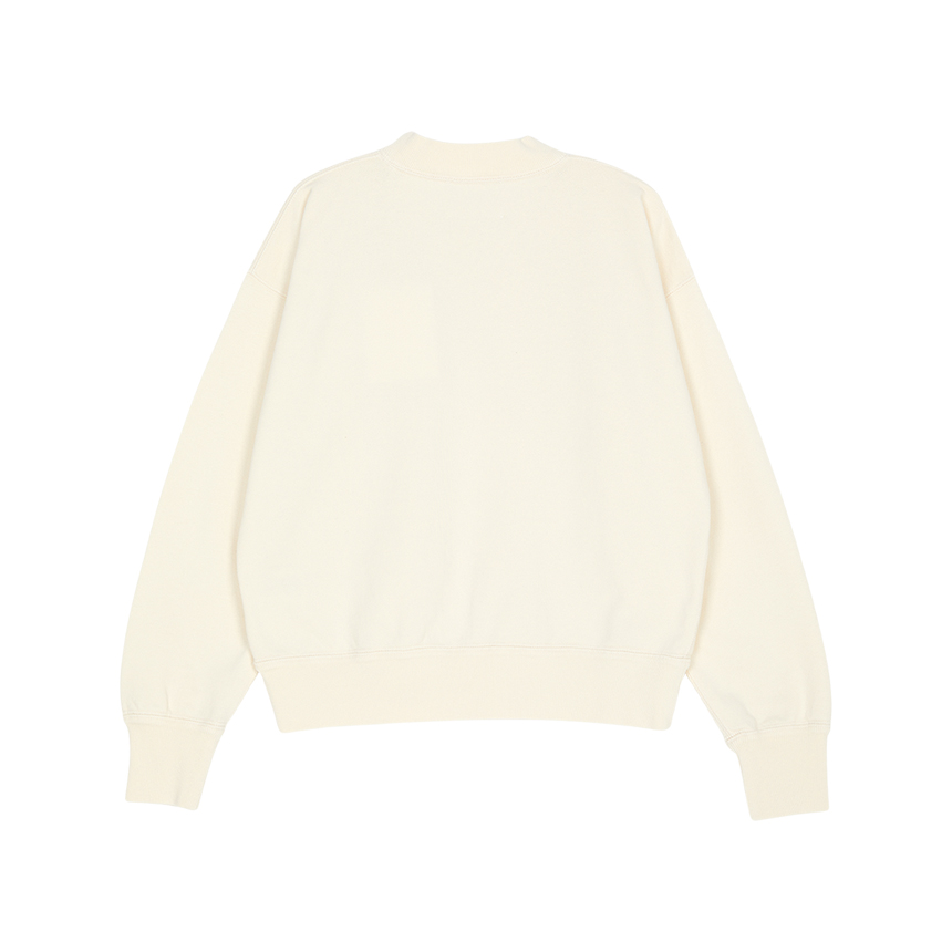 이자벨마랑(ISABEL MARANT) 모비 여성 맨투맨 SW0003FA D1M04E ECPK