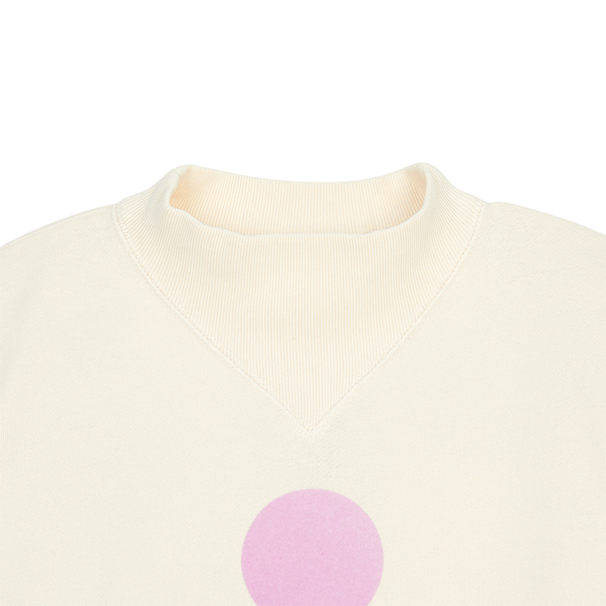 이자벨마랑(ISABEL MARANT) 모비 여성 맨투맨 SW0003FA D1M04E ECPK
