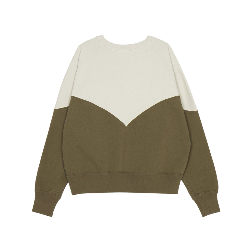 이자벨마랑(ISABEL MARANT) 휴스턴 여성 기모 맨투맨 SW0006FA A1M08E ECDK
