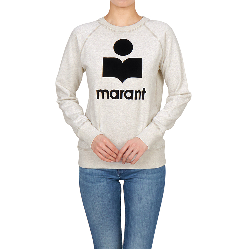 이자벨마랑(ISABEL MARANT) 밀리니 여성 맨투맨 SW0160FA A1M07E 23EC