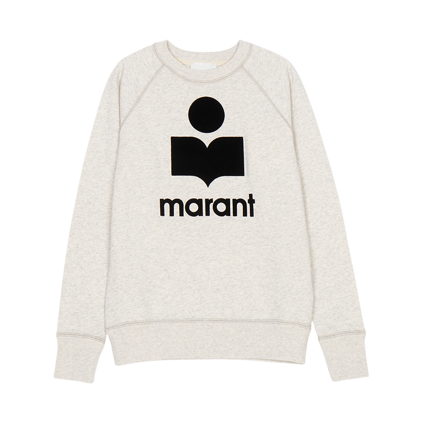 이자벨마랑(ISABEL MARANT) 밀리니 여성 맨투맨 SW0160FA A1M07E 23EC