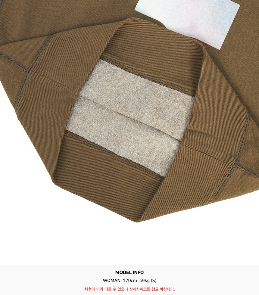 이자벨마랑(ISABEL MARANT) 모빌리 여자 긴팔 기모 맨투맨 티셔츠 SW0273 22A043E 67KI