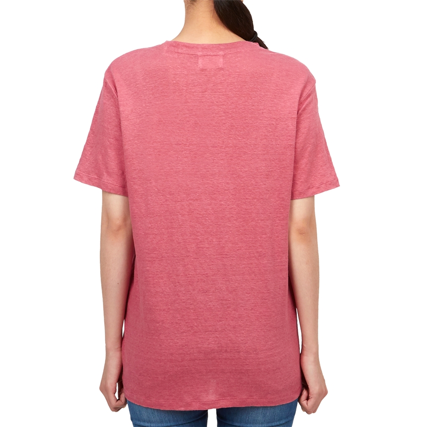 이자벨마랑(ISABEL MARANT) 즈웰 여성 반팔티셔츠 TS0001FB A1N10E AKSI