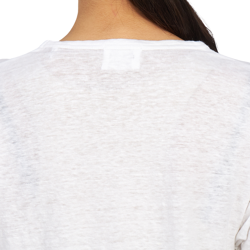 이자벨마랑(ISABEL MARANT) 콜디 여자 반팔티셔츠 TS0004FA A1N10E 20WH