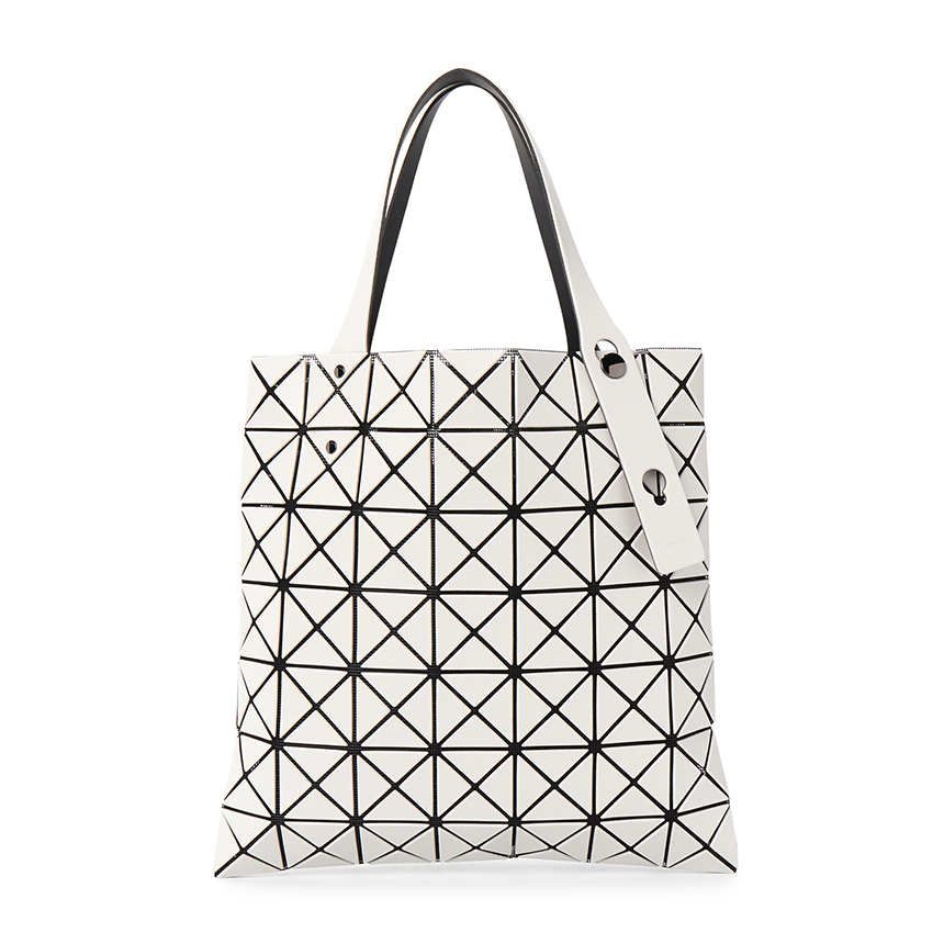이세이미야케(ISSEY MIYAKE) 바오바오 프리즘 매트 여성 토트백 AG507 11