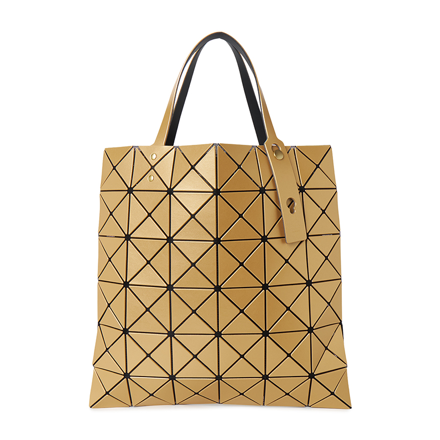 이세이미야케(ISSEY MIYAKE) 바오바오 루센트 메탈릭 여성 토트백 AG623 43