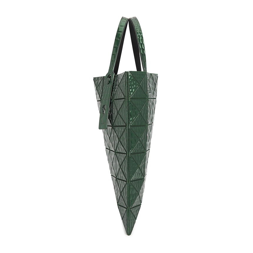 이세이미야케(ISSEY MIYAKE) 바오바오 메타 카이주 여성 토트백 AG832 66