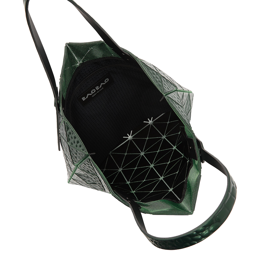 이세이미야케(ISSEY MIYAKE) 바오바오 메타 카이주 여성 토트백 AG832 66