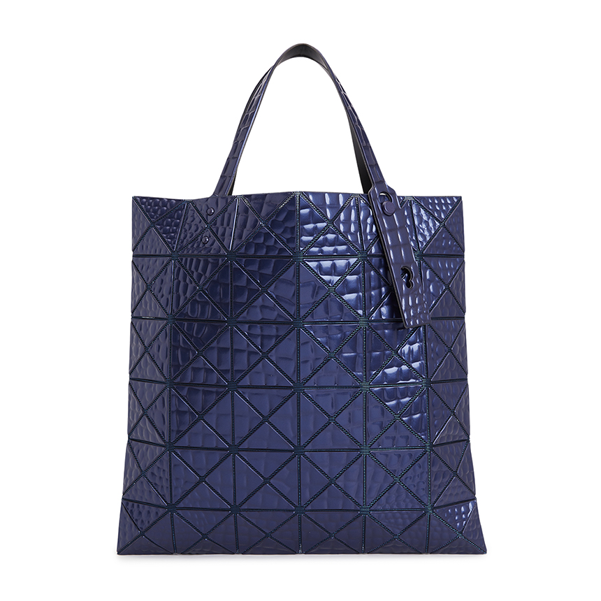 이세이미야케(ISSEY MIYAKE) 바오바오 메타 카이주 여성 토트백 AG832 72