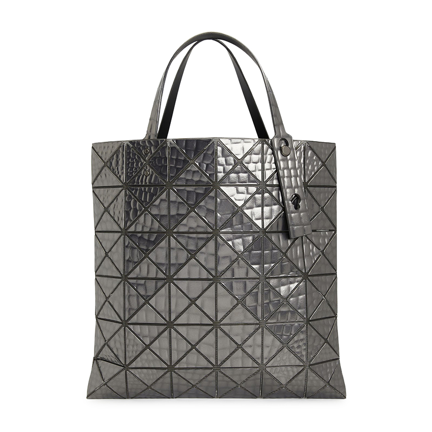 이세이미야케(ISSEY MIYAKE) 바오바오 메타 카이주 여성 토트백 AG832 94