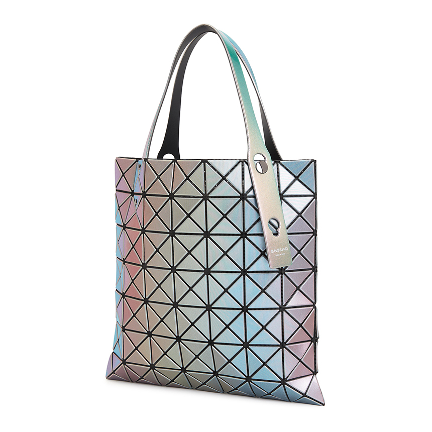 이세이미야케(ISSEY MIYAKE) 바오바오 일루젼 여성 토트백 AG851 95