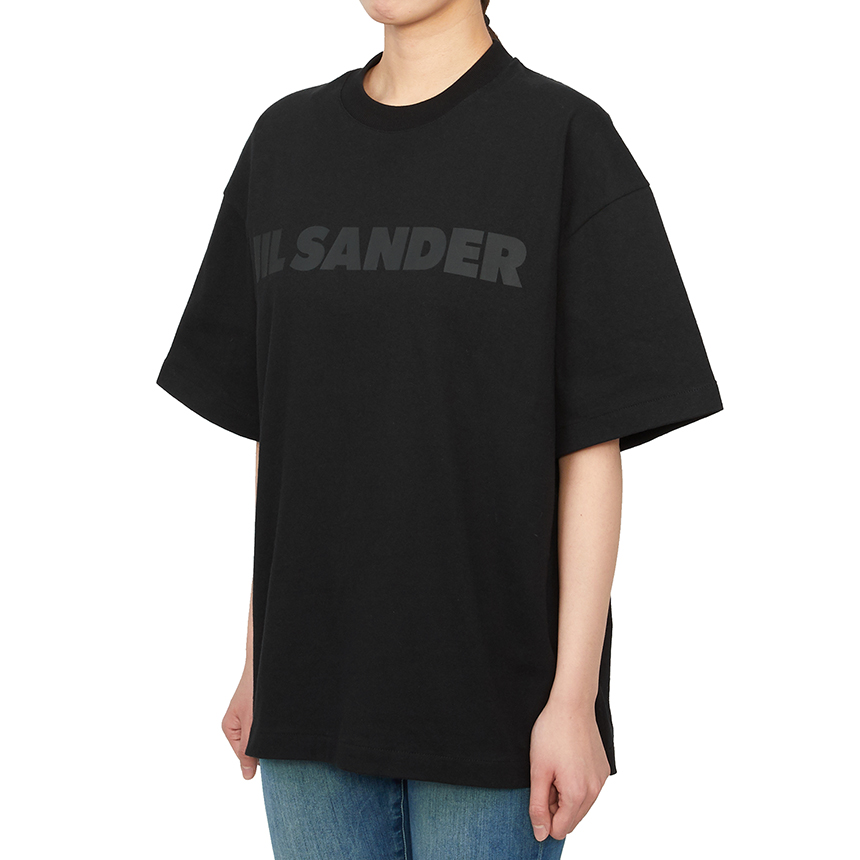 질샌더(JIL SANDER) 여성 반팔티셔츠 J03GC0137 J20243 001
