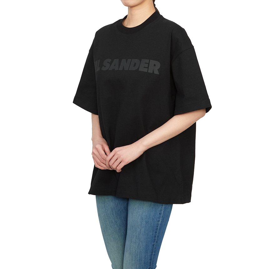 질샌더(JIL SANDER) 여성 반팔티셔츠 J03GC0137 J20243 001