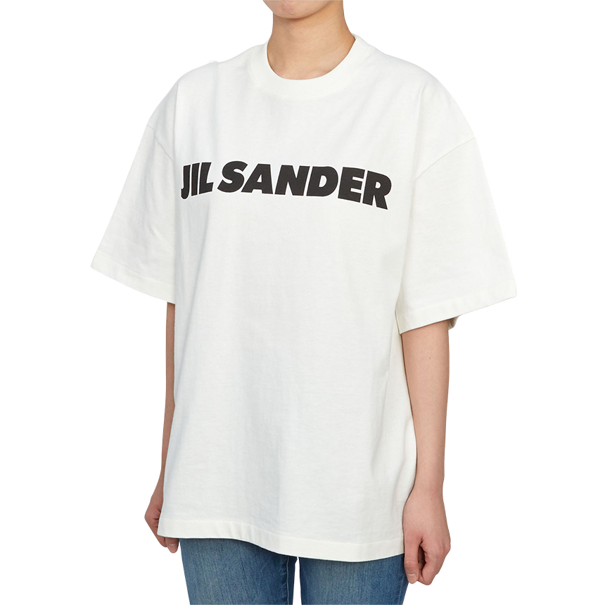 질샌더(JIL SANDER) 여성 반팔티셔츠 J03GC0137 J45148 102