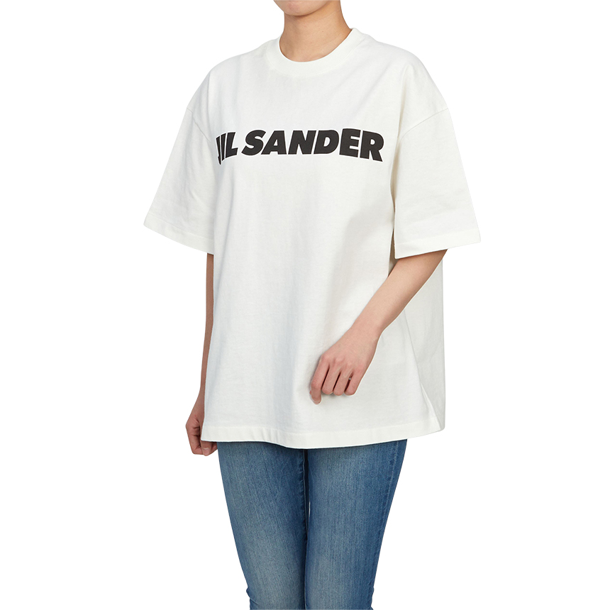질샌더(JIL SANDER) 여성 반팔티셔츠 J03GC0137 J45148 102