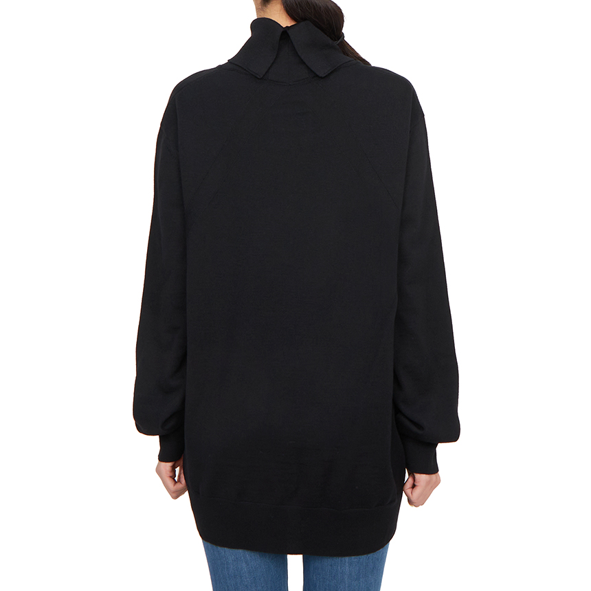 질샌더(JIL SANDER) 여성 터틀넥 니트 J04GP0002 J14532 001