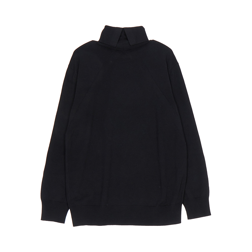 질샌더(JIL SANDER) 여성 터틀넥 니트 J04GP0002 J14532 001