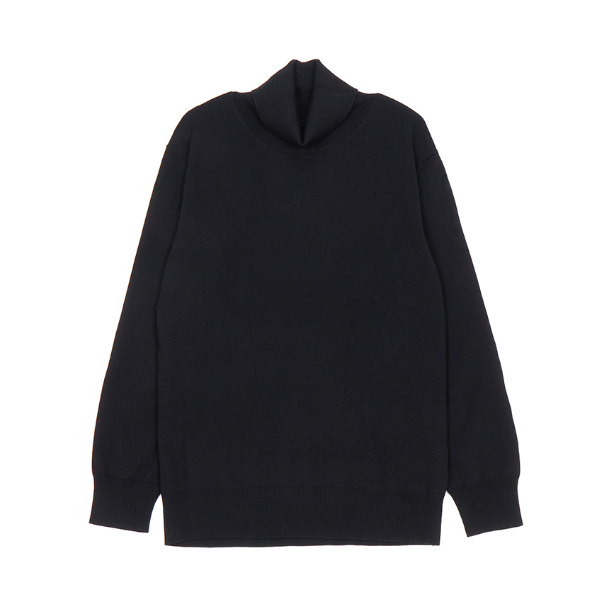 질샌더(JIL SANDER) 여성 터틀넥 니트 J04GP0002 J14532 001