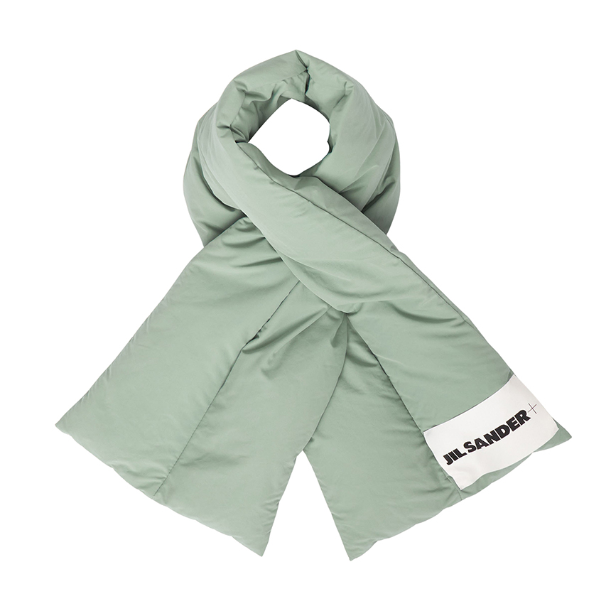 질샌더(JIL SANDER) 패딩 목도리 (남여공용) J47TE0001 J74276 441