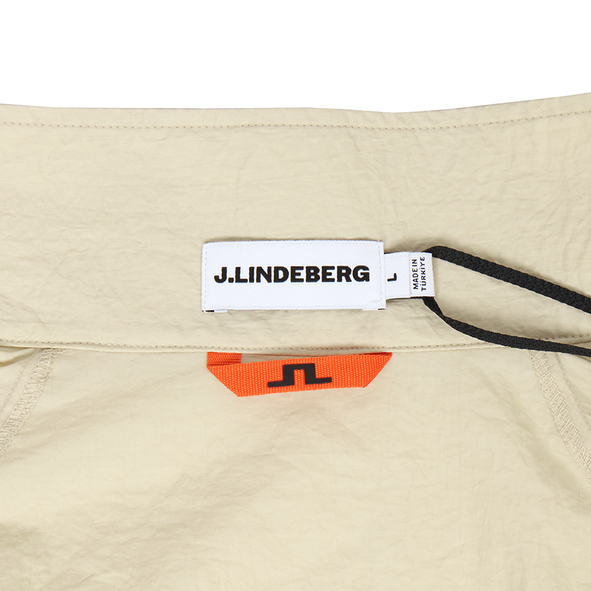 제이린드버그(J.LINDEBERG) 골프웨어 남성 오버셔츠 자켓 BMOS16145 U029