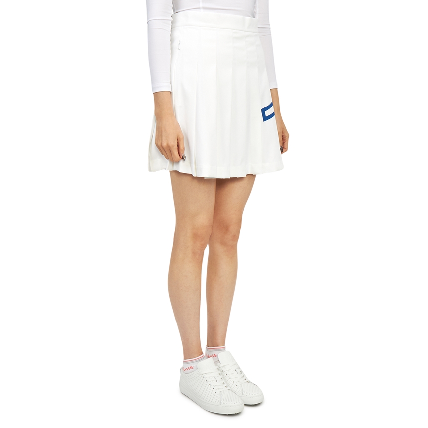 제이린드버그(JLINDEBERG) 골프웨어 여성 스커트 GWSD06660 0000