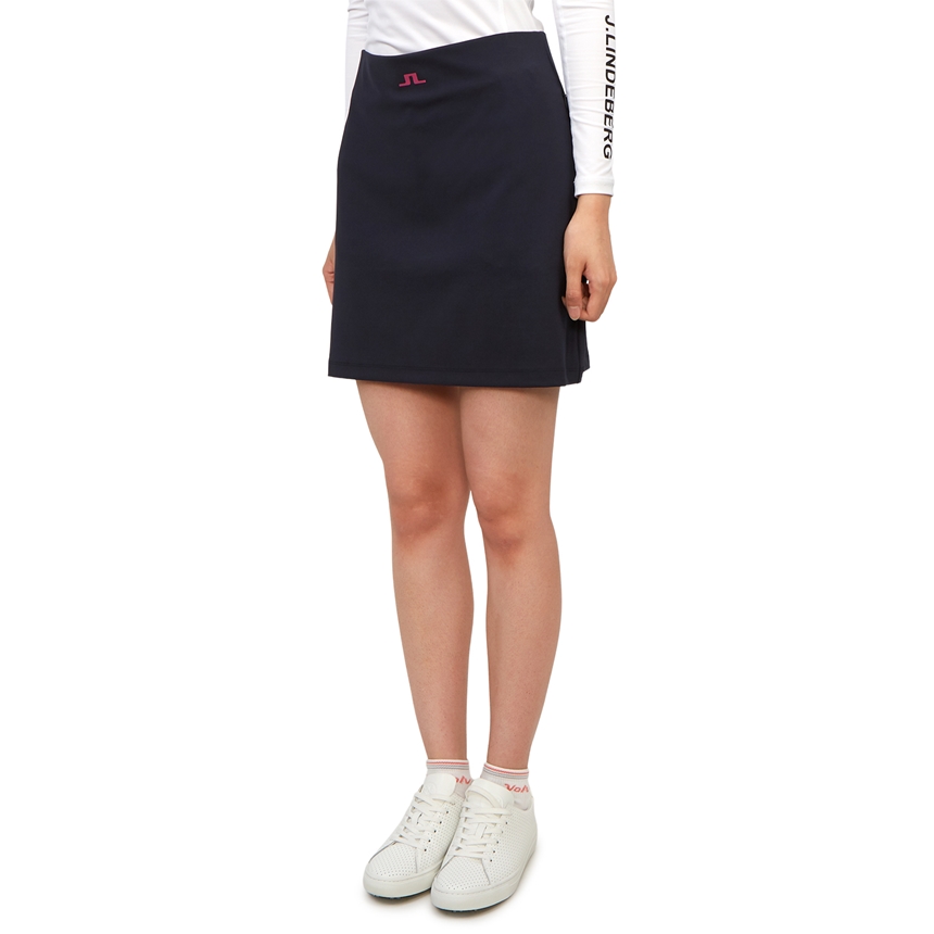 제이린드버그(JLINDEBERG) 골프웨어 여성 미니 스커트 GWSD09410 6855