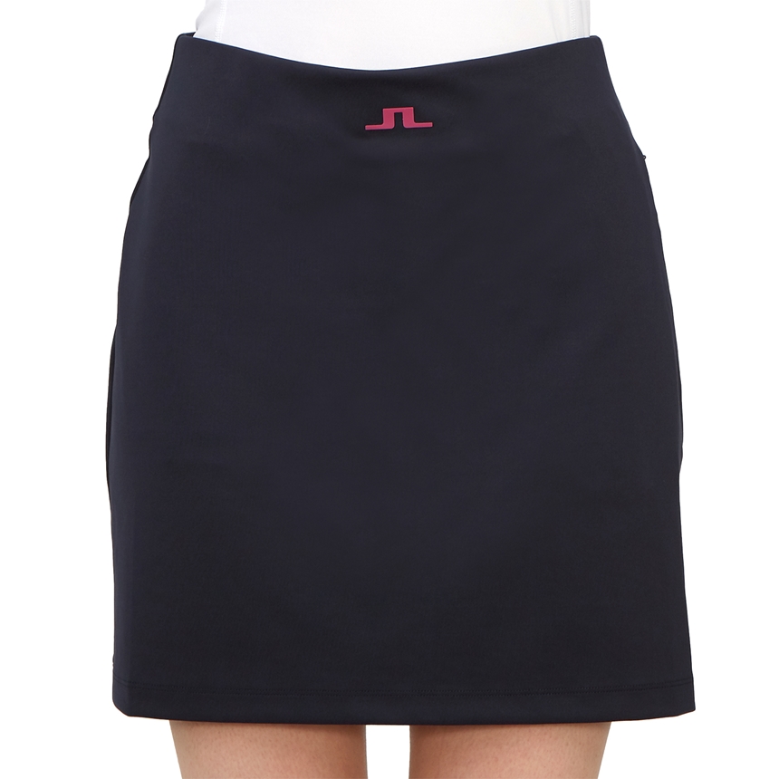 제이린드버그(JLINDEBERG) 골프웨어 여성 미니 스커트 GWSD09410 6855