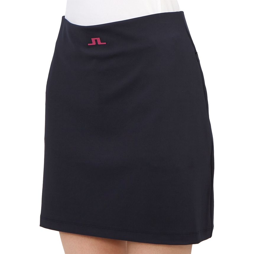 제이린드버그(JLINDEBERG) 골프웨어 여성 미니 스커트 GWSD09410 6855