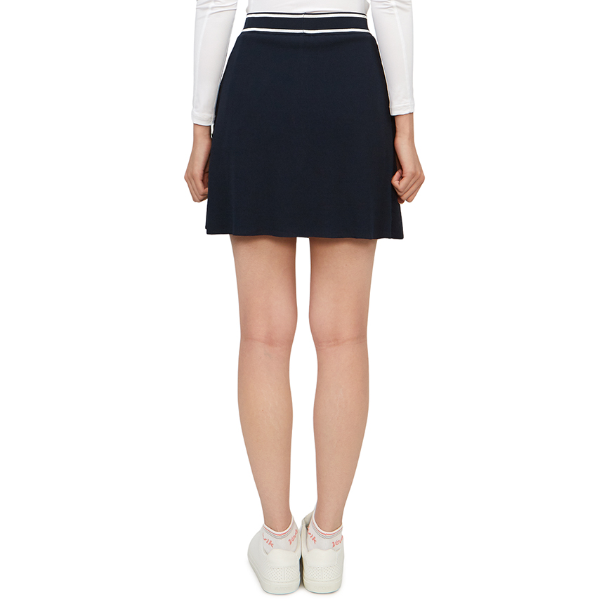 제이린드버그(JLINDEBERG) 골프웨어 여성 미니 스커트 GWSD10323 6855