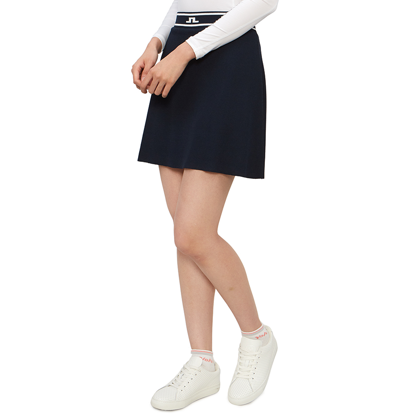 제이린드버그(JLINDEBERG) 골프웨어 여성 미니 스커트 GWSD10323 6855