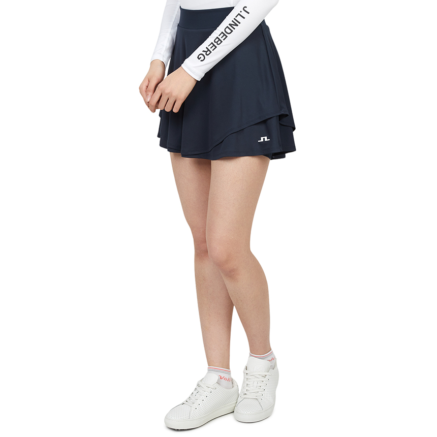 제이린드버그(J.LINDEBERG) 골프웨어 여성 스커트 GWSD14579 6855