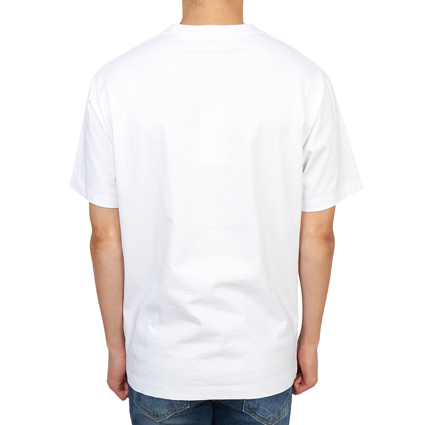 겐조(KENZO) 로고 남자 반팔티셔츠 클래식핏 5TS413 4SY 01 226