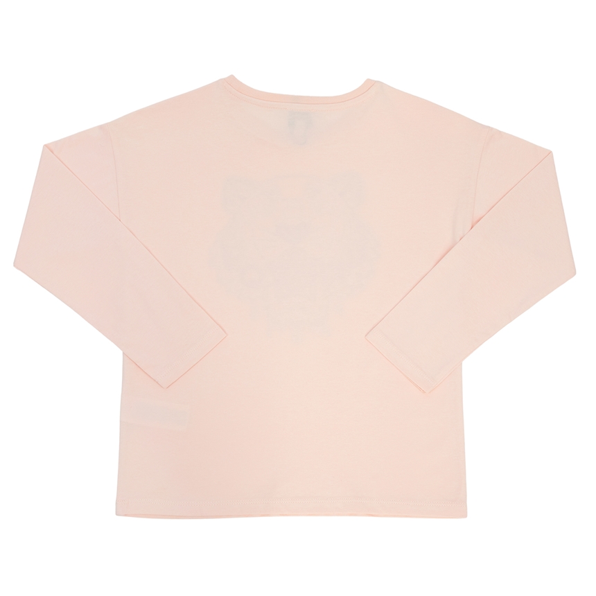 겐조키즈(KENZO KIDS) 타이거 키즈 긴팔티셔츠 (성인착용가능) K15548 471 6A12A
