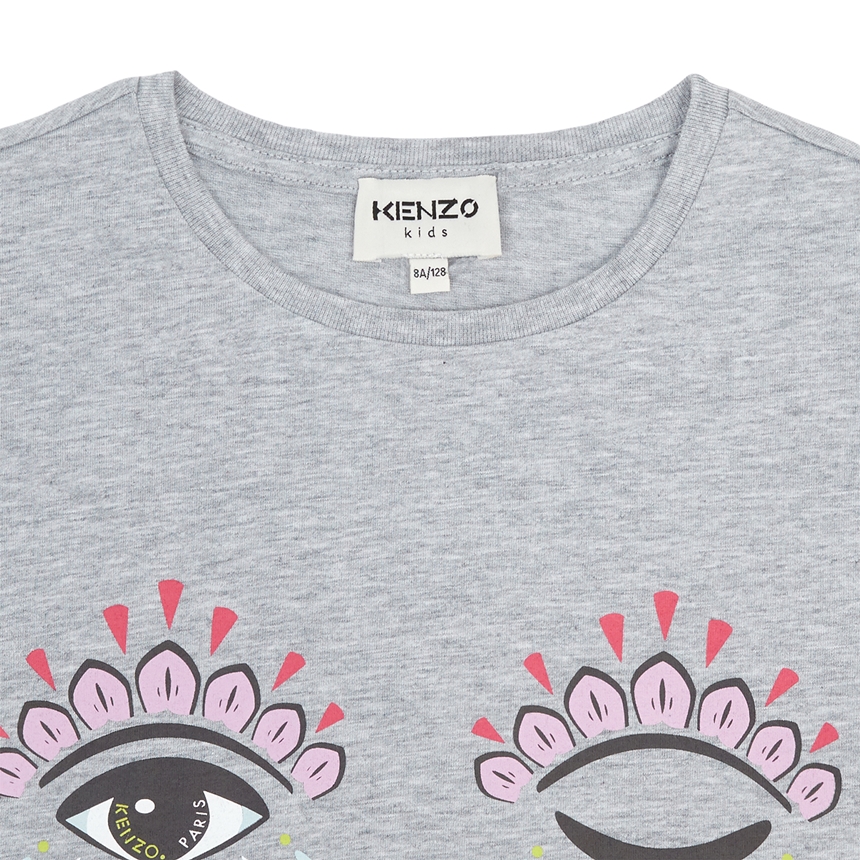 겐조키즈(KENZO KIDS) 키즈 긴팔티셔츠 (성인착용가능) K15556 A41 6A12A