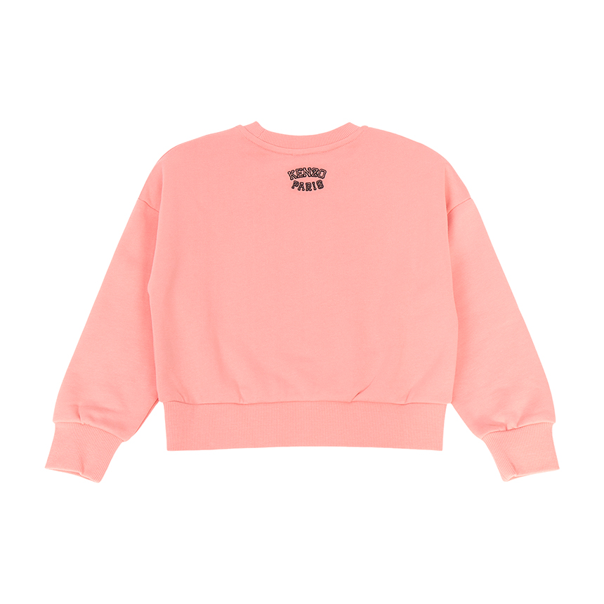 겐조키즈(KENZO KIDS) 기모 맨투맨 (성인착용가능) K60692 49C 6A12A