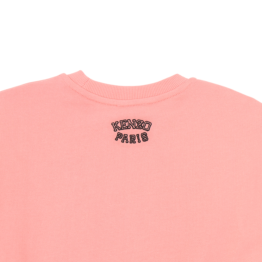 겐조키즈(KENZO KIDS) 기모 맨투맨 (성인착용가능) K60692 49C 6A12A