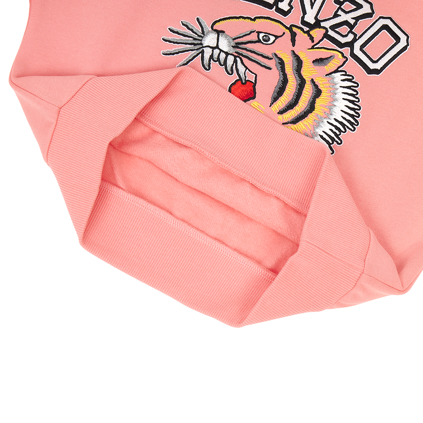 겐조키즈(KENZO KIDS) 기모 맨투맨 (성인착용가능) K60692 49C 6A12A