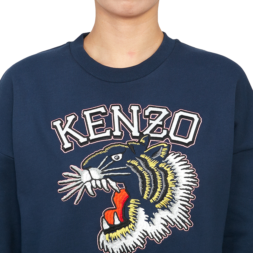 겐조키즈(KENZO KIDS) 기모 맨투맨 (성인착용가능) K60692 84A 14A