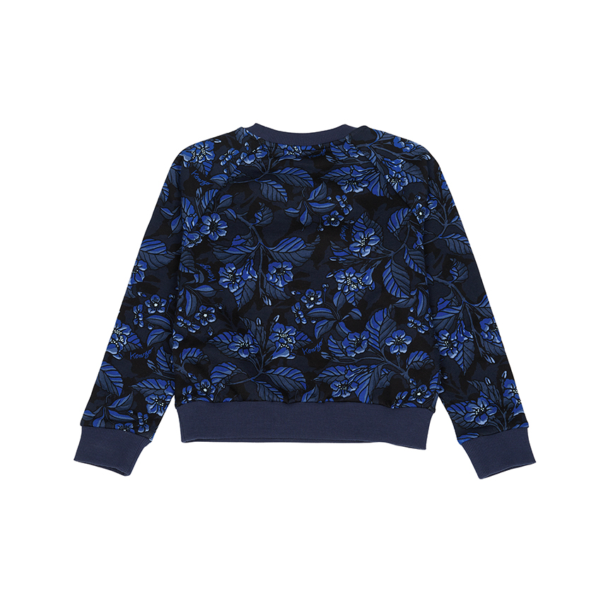겐조키즈(KENZO KIDS) 기모 맨투맨 K60768 84A 6A12A