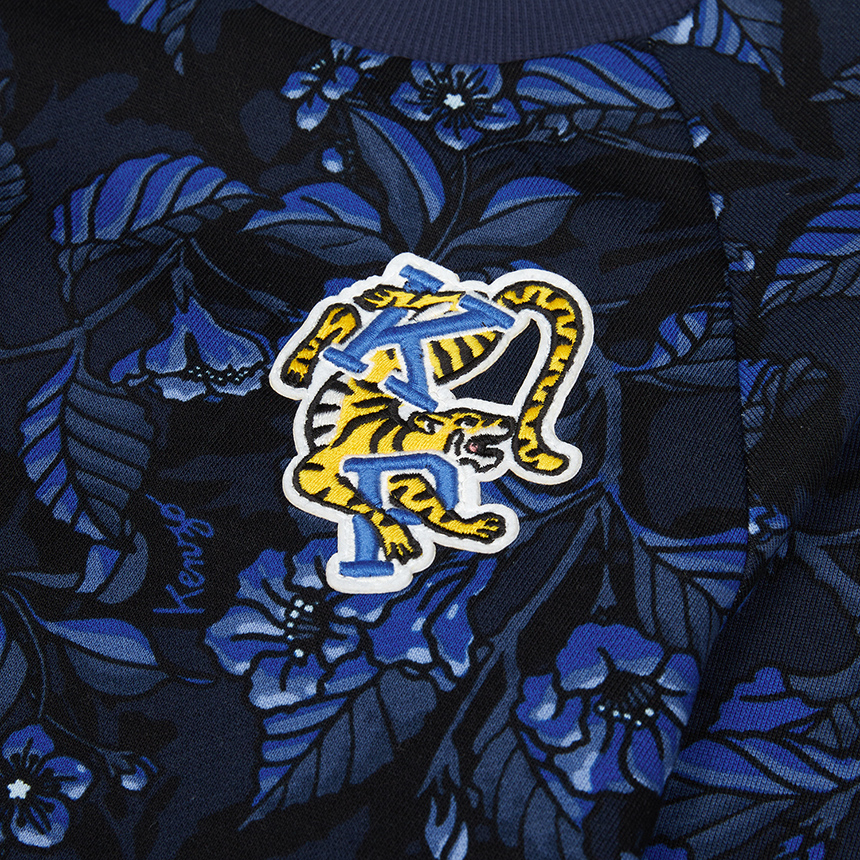 겐조키즈(KENZO KIDS) 기모 맨투맨 K60768 84A 6A12A