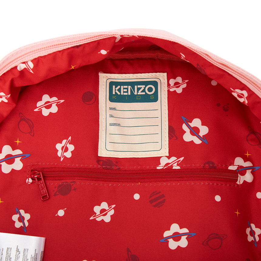 겐조키즈(KENZO KIDS) 스크래치 백팩 K61223 47H (아동겸용) SB_K61223 47H_105