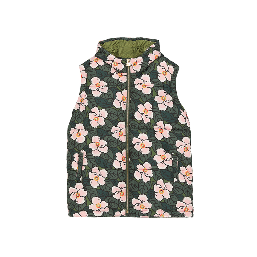 겐조키즈(KENZO KIDS) 패딩 점퍼 (성인착용가능) K61309 46M